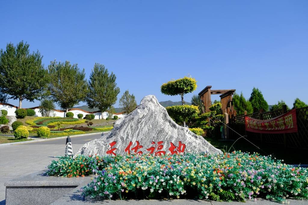 环境展示